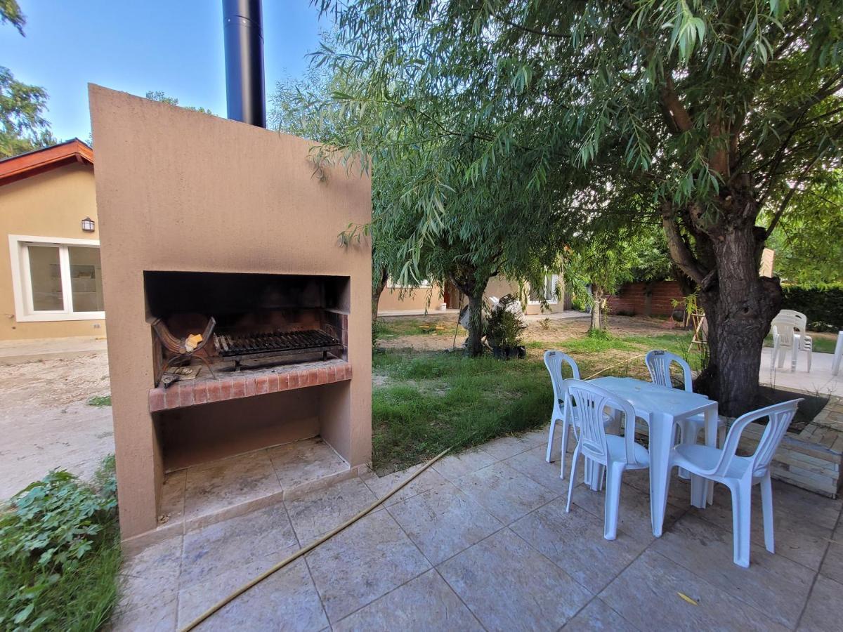 Complejo Los Sauces San Bernardo Kültér fotó